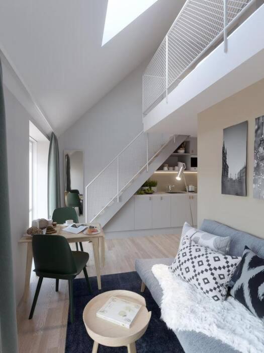Avanti Apartment Hotel Stockholm Exterior photo