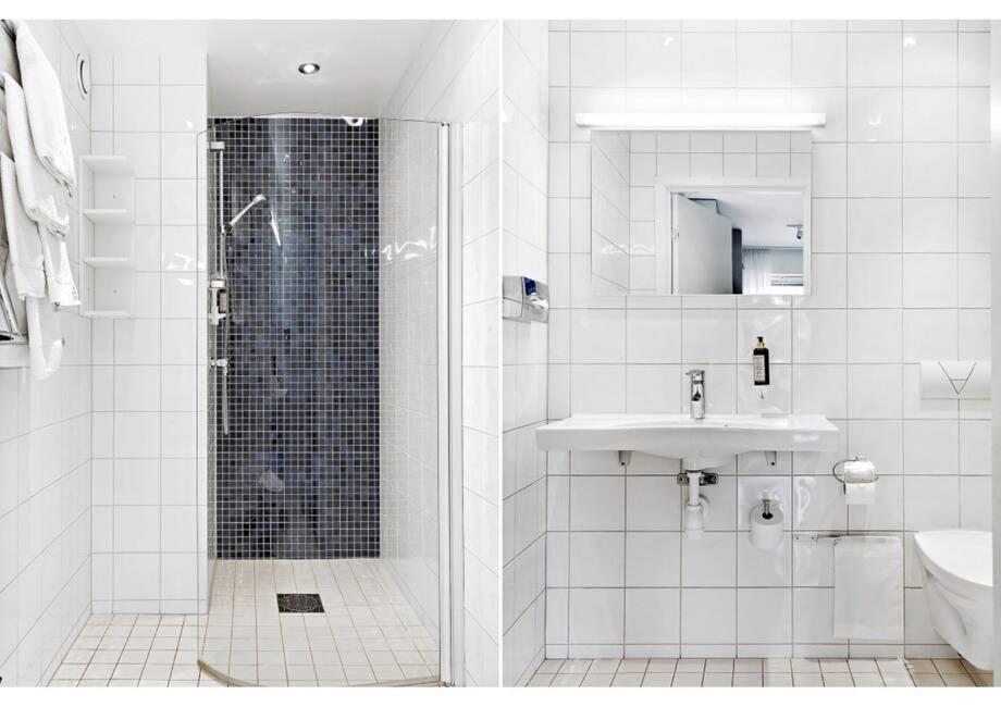 Avanti Apartment Hotel Stockholm Exterior photo