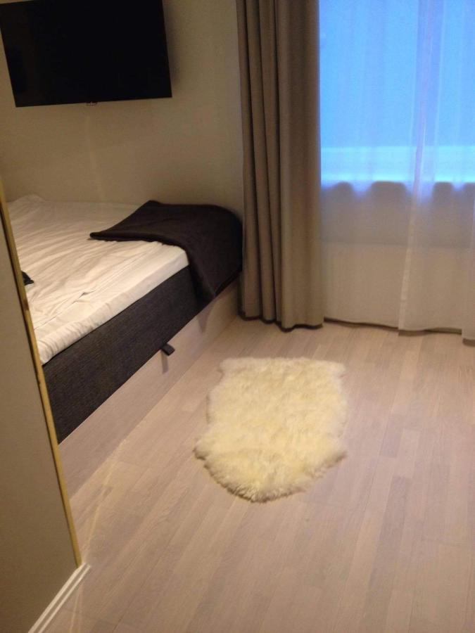 Avanti Apartment Hotel Stockholm Exterior photo