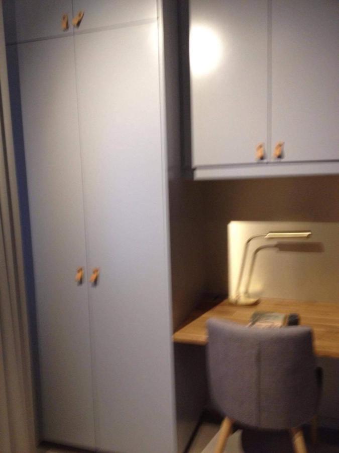 Avanti Apartment Hotel Stockholm Exterior photo