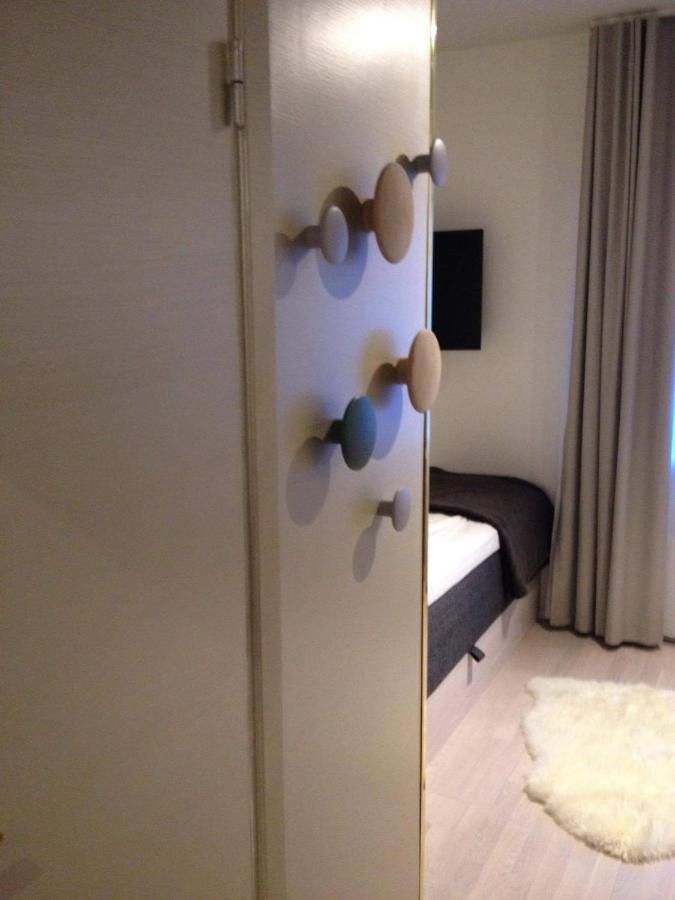 Avanti Apartment Hotel Stockholm Exterior photo