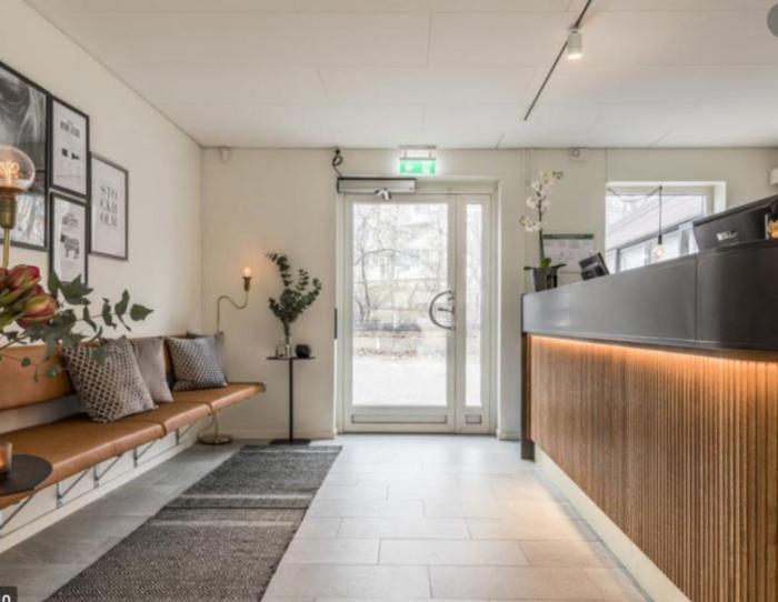 Avanti Apartment Hotel Stockholm Exterior photo