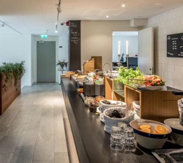 Avanti Apartment Hotel Stockholm Exterior photo